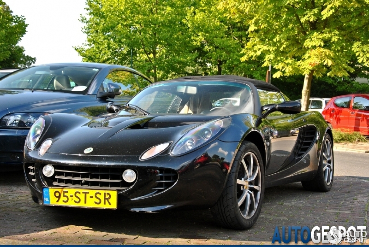 Lotus Elise S2 111R