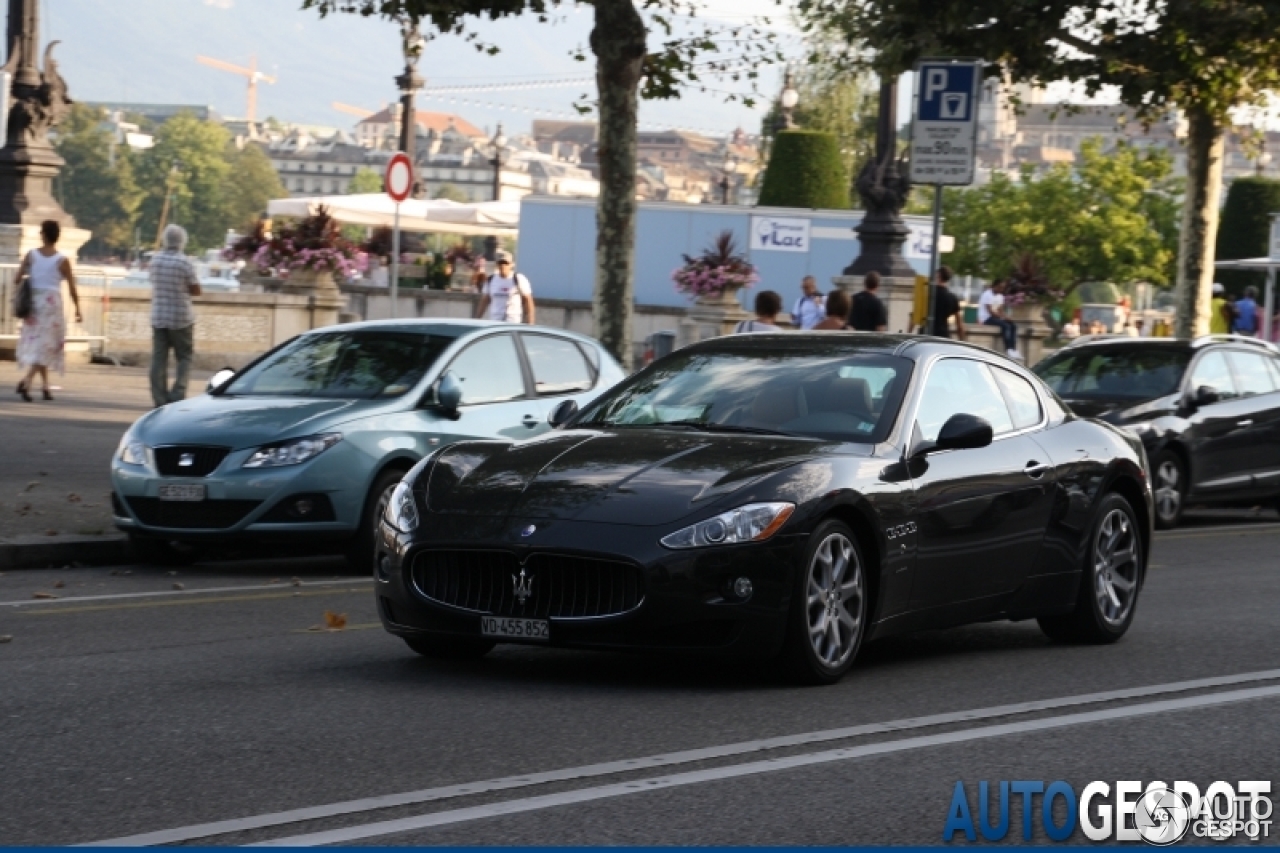 Maserati GranTurismo