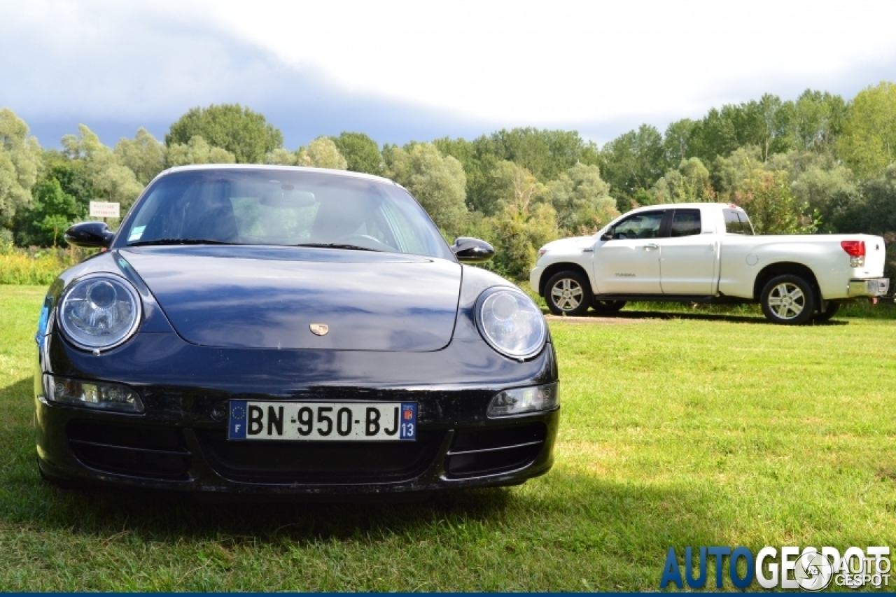 Porsche 997 Carrera S MkI