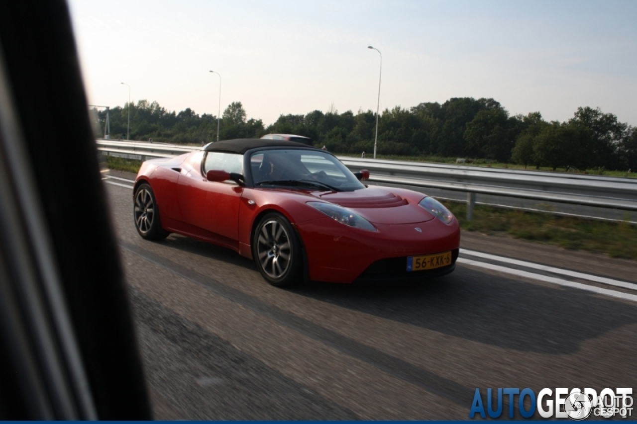 Tesla Motors Roadster