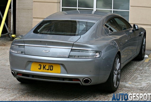 Aston Martin Rapide