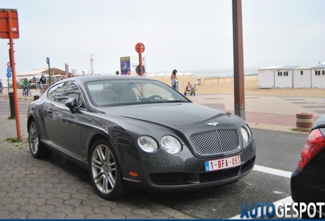 Bentley Continental GT Diamond Series