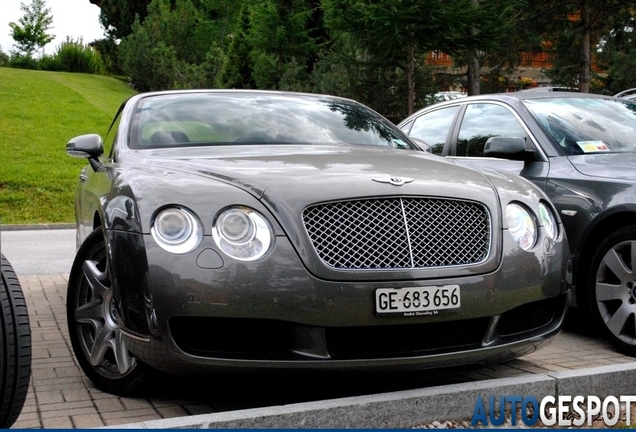 Bentley Continental GTC