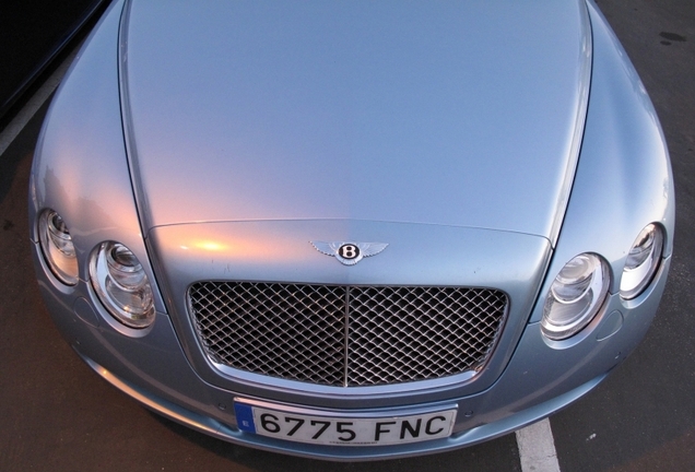 Bentley Continental GTC