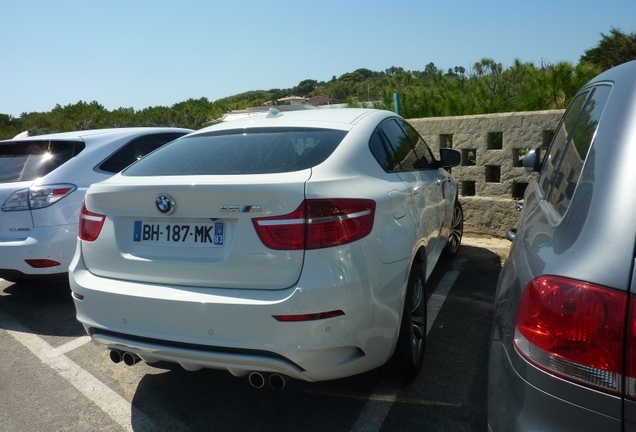 BMW X6 M E71