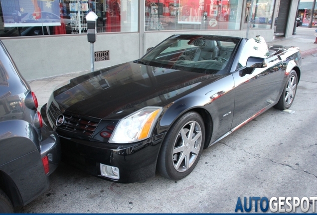 Cadillac XLR