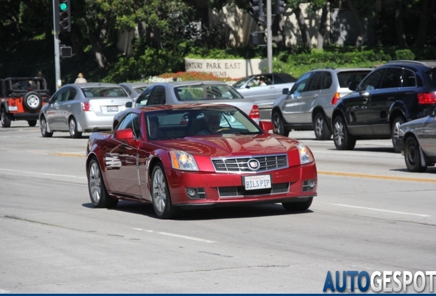 Cadillac XLR Platinum Edition