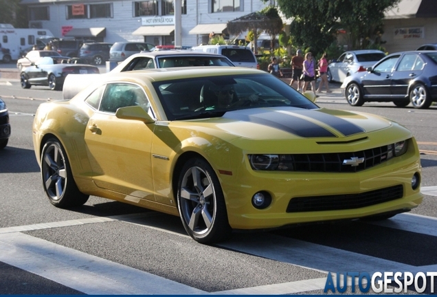 Chevrolet Camaro SS