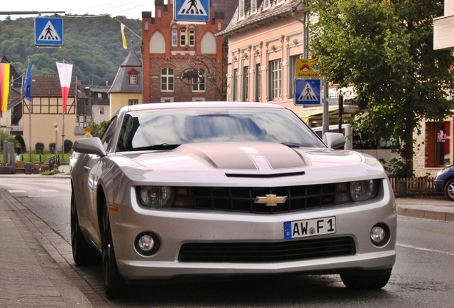 Chevrolet Camaro SS