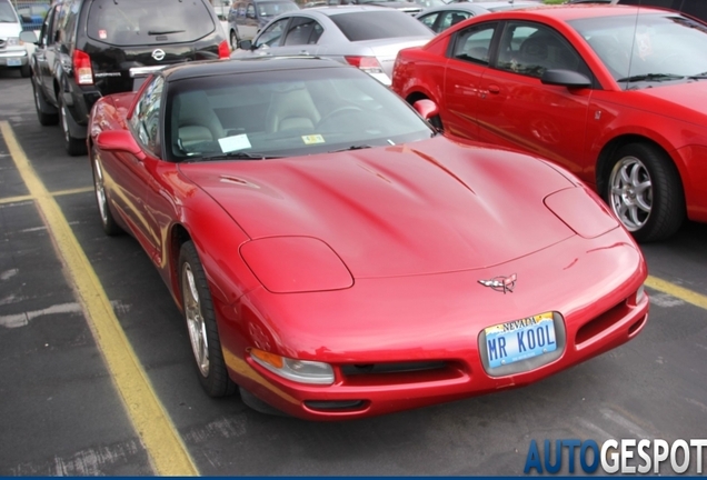 Chevrolet Corvette C5