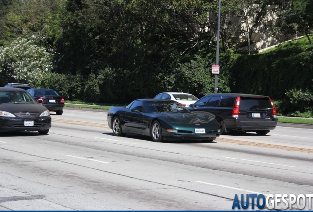 Chevrolet Corvette C5