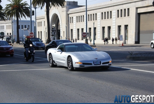 Chevrolet Corvette C5 Z06