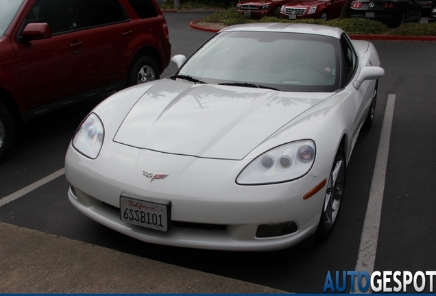 Chevrolet Corvette C6