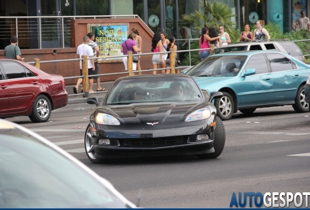 Chevrolet Corvette C6