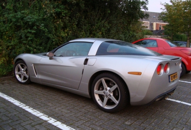 Chevrolet Corvette C6