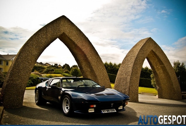 De Tomaso Pantera GT5S