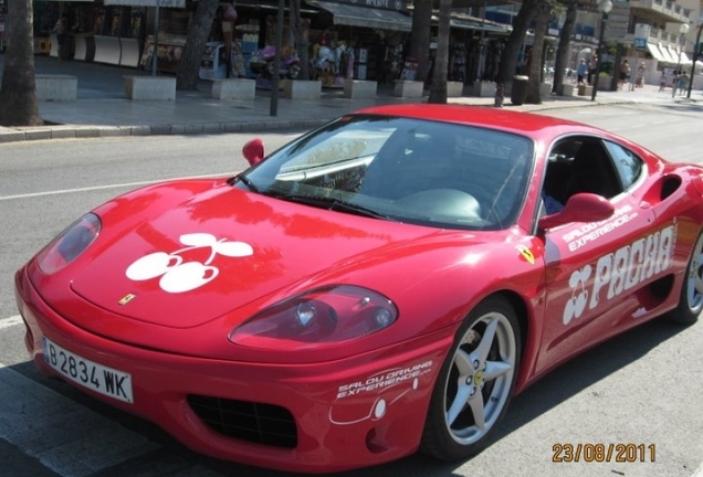 Ferrari 360 Modena