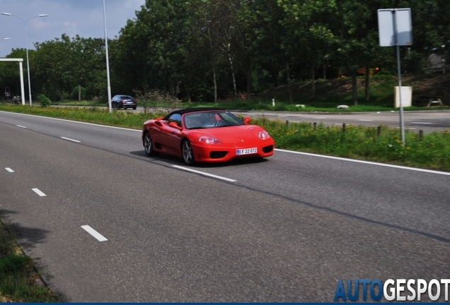 Ferrari 360 Spider