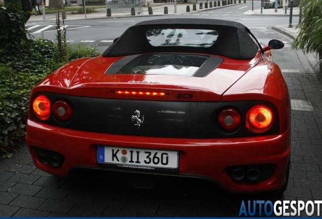 Ferrari 360 Spider