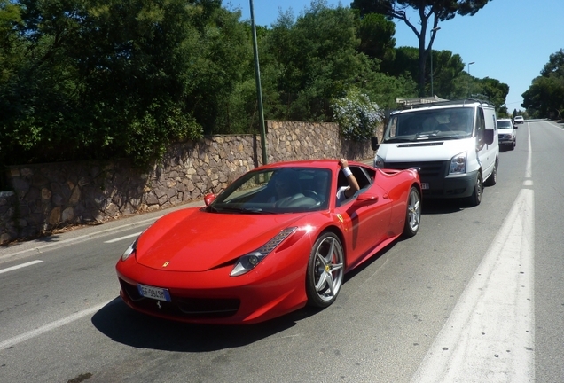 Ferrari 458 Italia