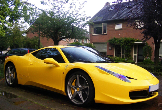 Ferrari 458 Italia