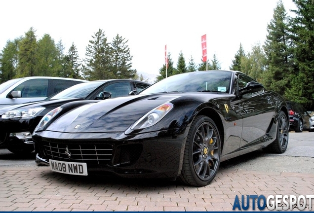 Ferrari 599 GTB Fiorano