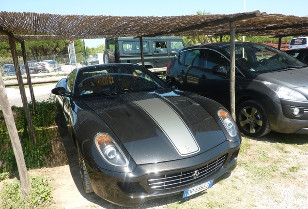 Ferrari 599 GTB Fiorano