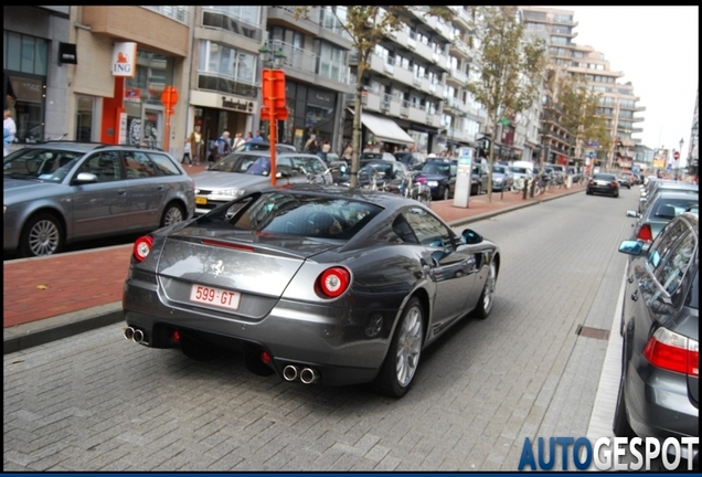 Ferrari 599 GTB Fiorano