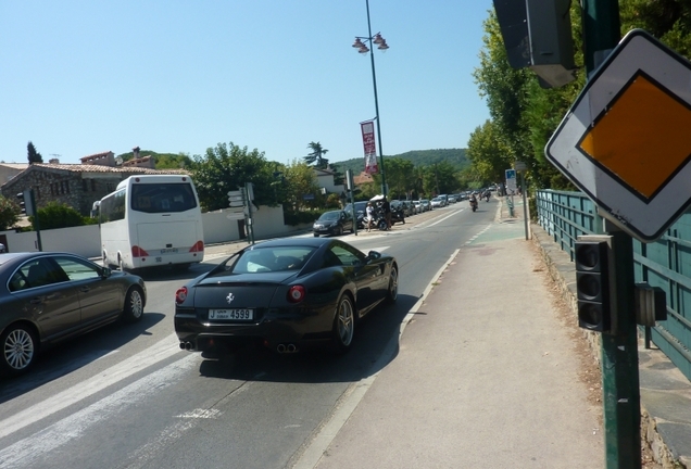 Ferrari 599 GTB Fiorano HGTE