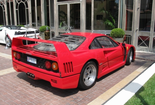 Ferrari F40