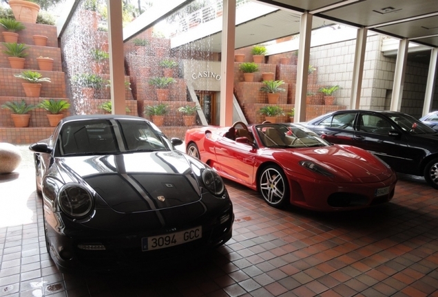 Ferrari F430 Spider