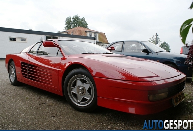 Ferrari Testarossa