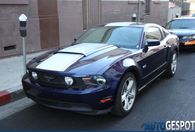 Ford Mustang GT 2010