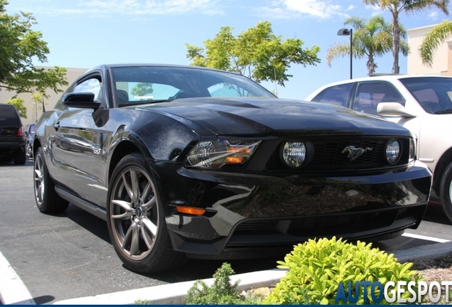 Ford Mustang GT 2011