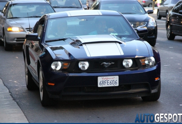 Ford Mustang GT 2011