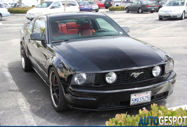 Ford Mustang GT