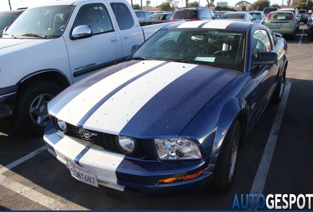 Ford Mustang GT