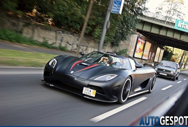 Koenigsegg Agera X