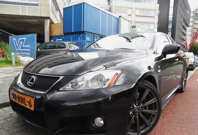 Lexus IS-F