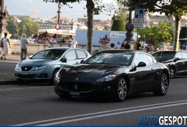 Maserati GranTurismo