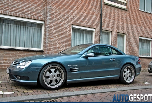 Mercedes-Benz SL 55 AMG R230