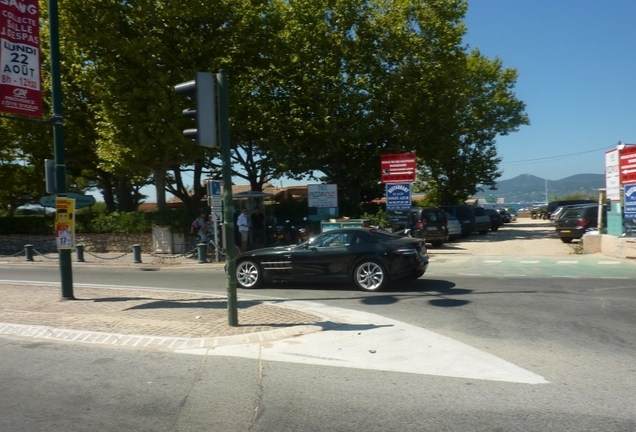 Mercedes-Benz SLR McLaren