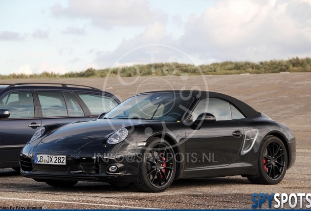 Porsche 991 Carrera S Cabriolet MkI