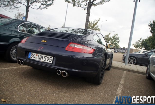 Porsche 997 Carrera 4S MkI