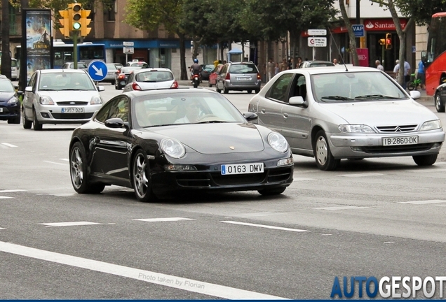 Porsche 997 Carrera S MkI