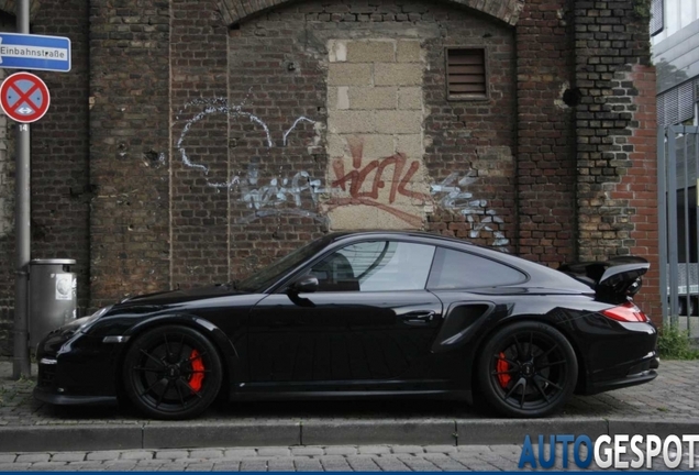 Porsche 997 GT2 RS