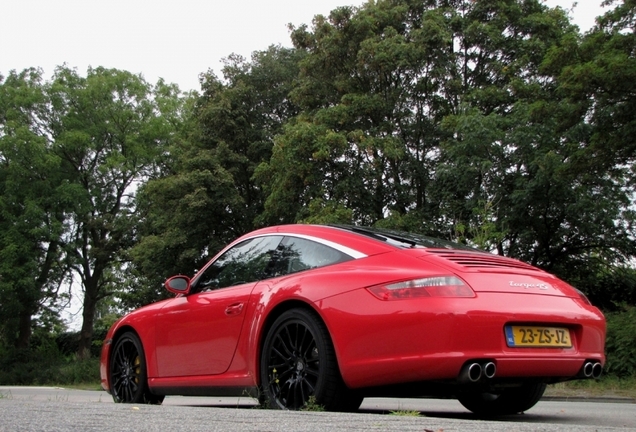 Porsche 997 Targa 4S MkI