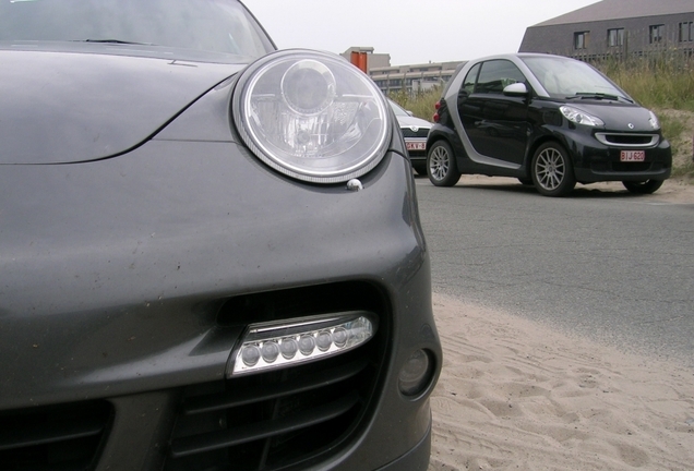 Porsche 997 Turbo MkI