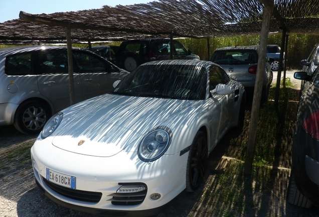 Porsche 997 Turbo MkII