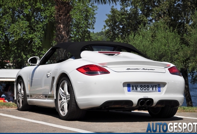 Porsche 987 Boxster Spyder